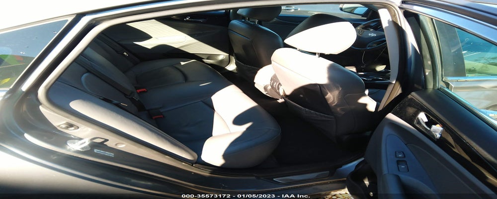 5NPEC4AC4BH108074 2011 HYUNDAI SONATA photo no. 8