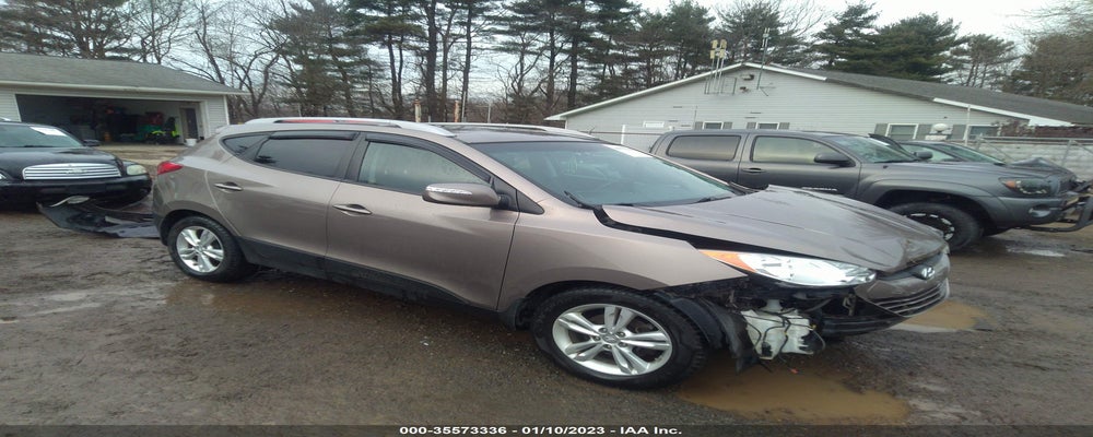 KM8JUCAC5DU724764 2013 HYUNDAI TUCSON photo no. 10