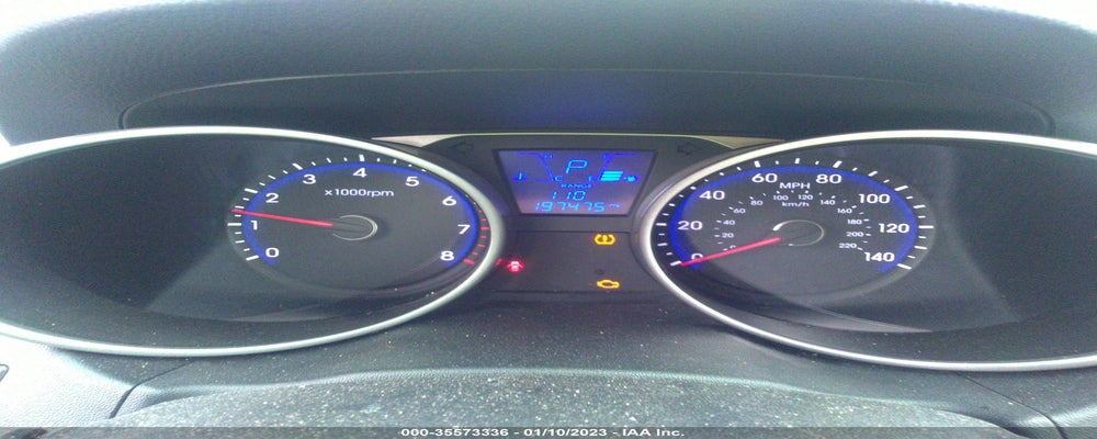 KM8JUCAC5DU724764 2013 HYUNDAI TUCSON photo no. 7