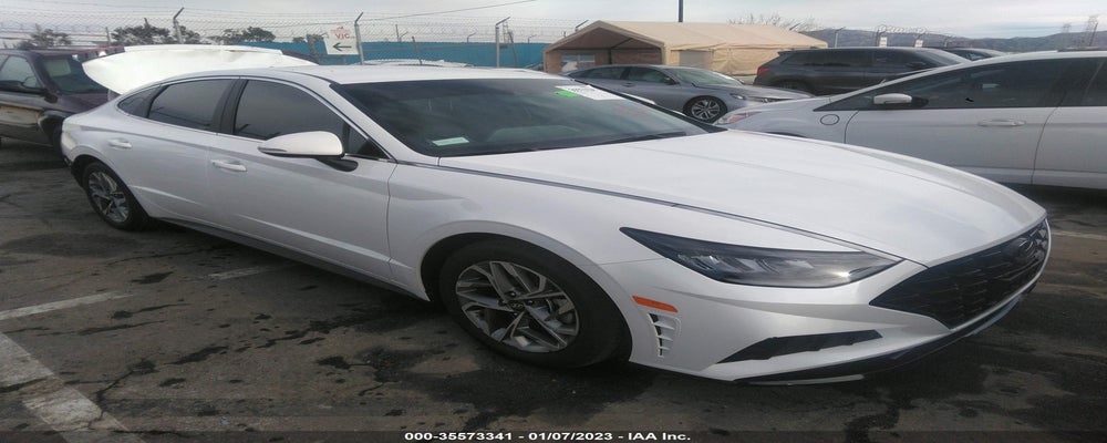 KMHL64JA6NA239608 2022 HYUNDAI SONATA photo no. 22