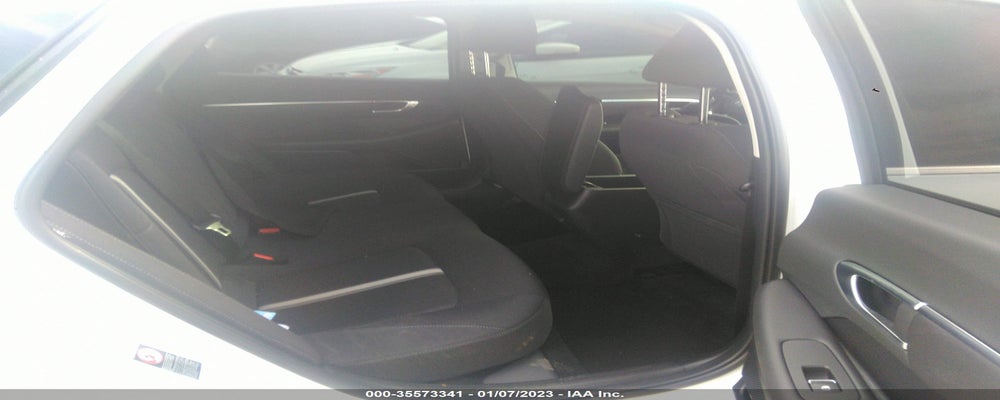 KMHL64JA6NA239608 2022 HYUNDAI SONATA photo no. 8