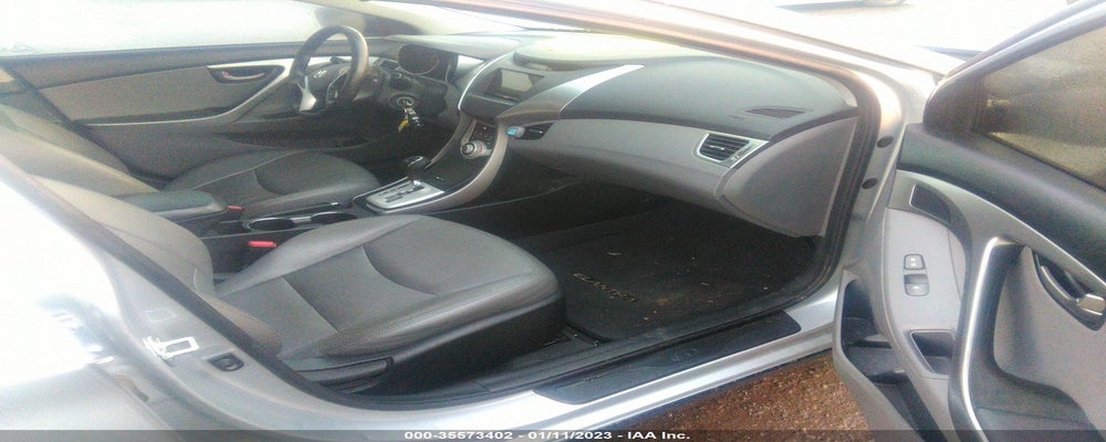 5NPDH4AE2CH089377 2012 HYUNDAI ELANTRA photo no. 5
