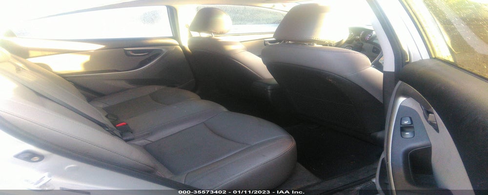 5NPDH4AE2CH089377 2012 HYUNDAI ELANTRA photo no. 8