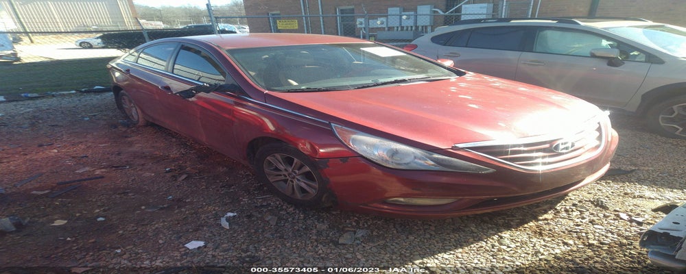 5NPEB4AC0DH797259 2013 HYUNDAI SONATA photo no. 8