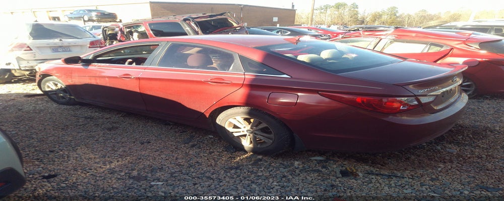 5NPEB4AC0DH797259 2013 HYUNDAI SONATA photo no. 3