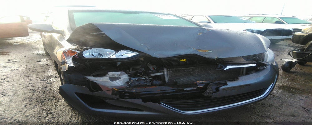 5NPDH4AE9EH483736 2014 HYUNDAI ELANTRA photo no. 6