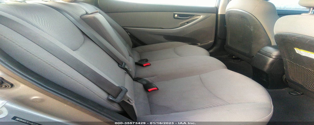 5NPDH4AE9EH483736 2014 HYUNDAI ELANTRA photo no. 8