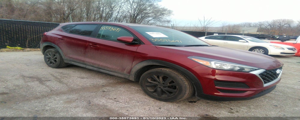 KM8J23A41LU164514 2020 HYUNDAI TUCSON photo no. 19