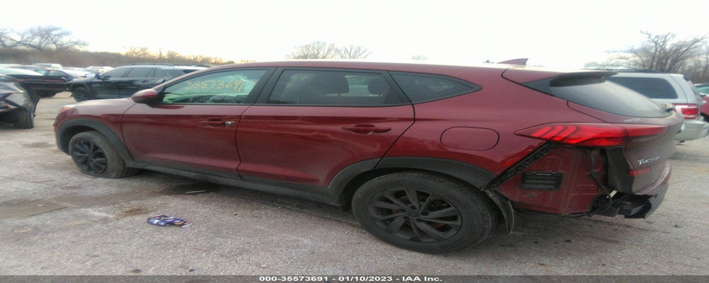KM8J23A41LU164514 2020 HYUNDAI TUCSON photo no. 3
