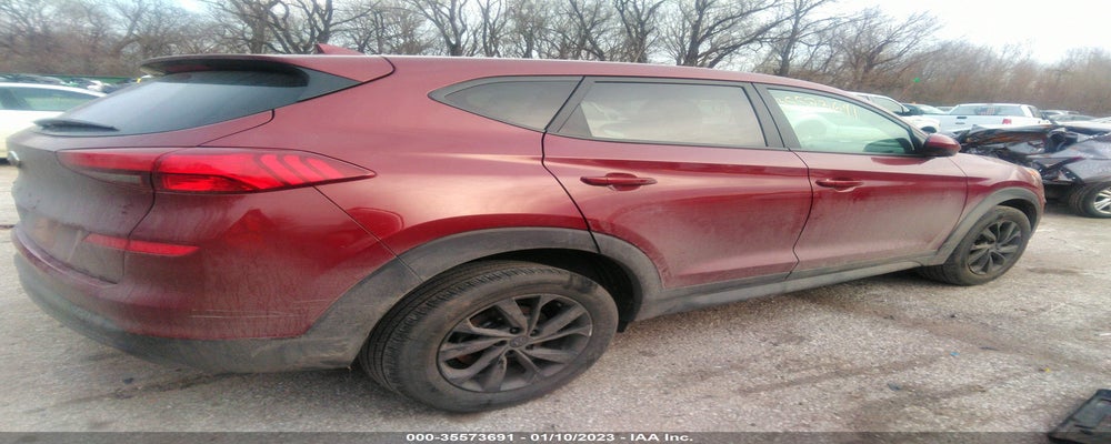 KM8J23A41LU164514 2020 HYUNDAI TUCSON photo no. 4