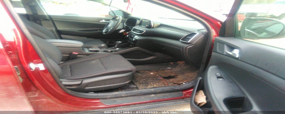 KM8J23A41LU164514 2020 HYUNDAI TUCSON photo no. 5