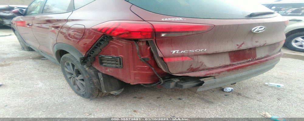 KM8J23A41LU164514 2020 HYUNDAI TUCSON photo no. 6