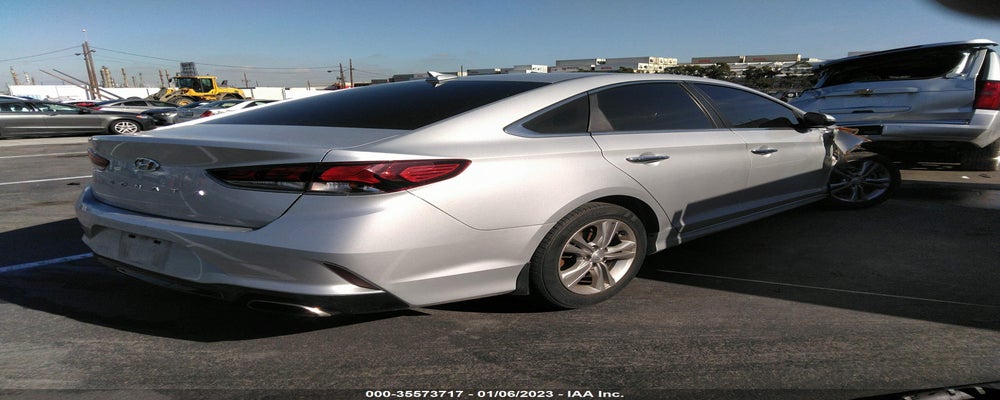 5NPE34AF5JH724746 2018 HYUNDAI SONATA photo no. 4