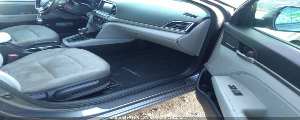 5NPD84LF0JH396372 2018 HYUNDAI ELANTRA photo no. 5