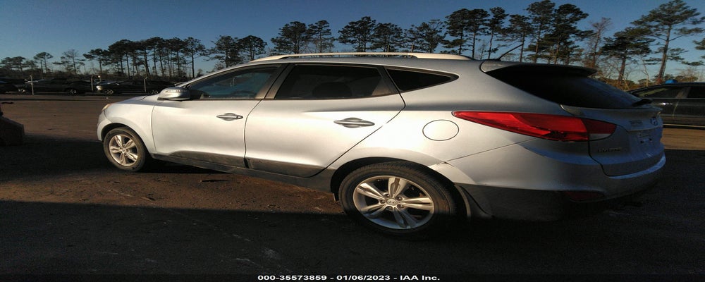 KM8JU3AC5Du636880 2013 HYUNDAI TUCSON photo no. 3