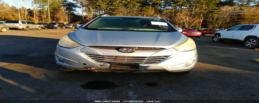 KM8JU3AC5Du636880 2013 HYUNDAI TUCSON photo no. 6