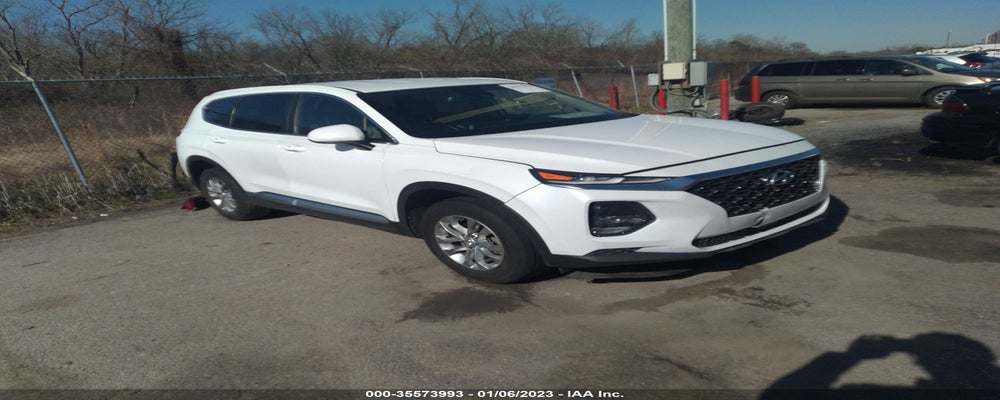 5NMS23AD2KH099719 2019 HYUNDAI SANTA FE photo no. 12