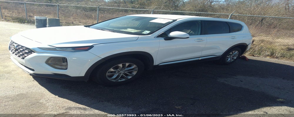 5NMS23AD2KH099719 2019 HYUNDAI SANTA FE photo no. 2