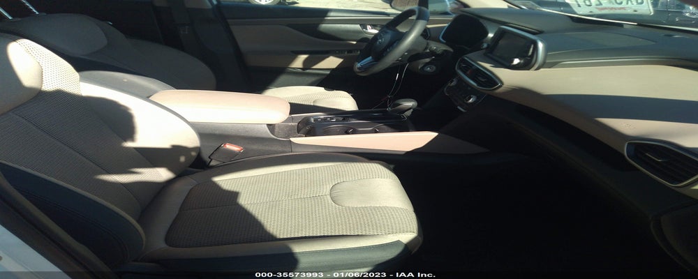 5NMS23AD2KH099719 2019 HYUNDAI SANTA FE photo no. 5