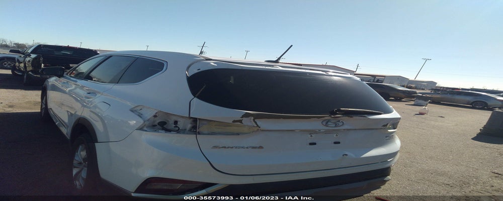 5NMS23AD2KH099719 2019 HYUNDAI SANTA FE photo no. 6