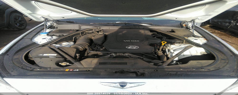 KMHGN4JE4FU084161 2015 HYUNDAI GENESIS photo no. 10
