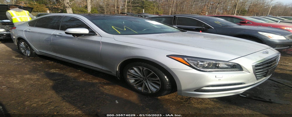 KMHGN4JE4FU084161 2015 HYUNDAI GENESIS photo no. 23