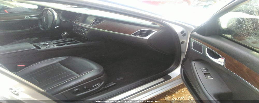 KMHGN4JE4FU084161 2015 HYUNDAI GENESIS photo no. 5