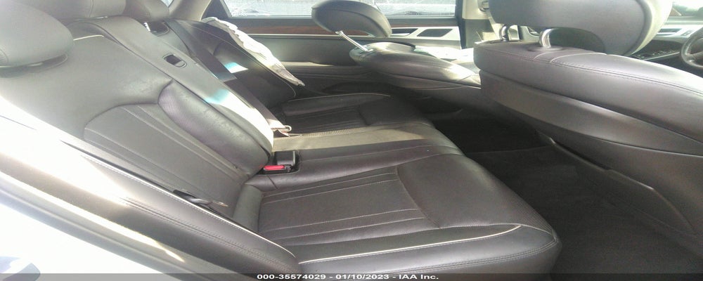 KMHGN4JE4FU084161 2015 HYUNDAI GENESIS photo no. 8
