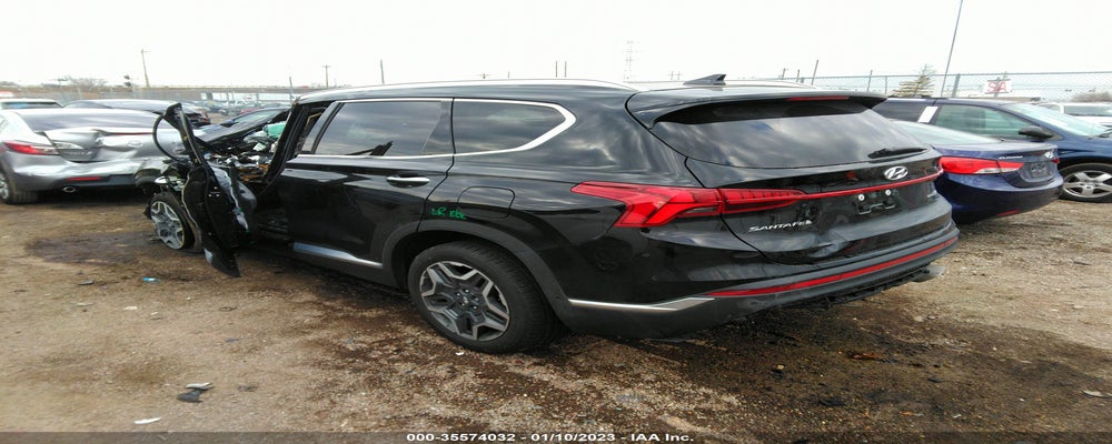 5NMS4DAL3PH495821 2023 HYUNDAI SANTA FE photo no. 3