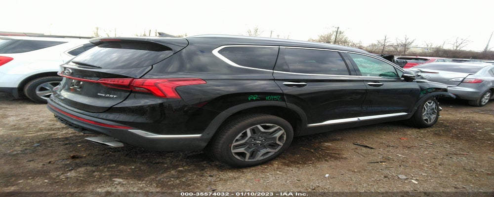 5NMS4DAL3PH495821 2023 HYUNDAI SANTA FE photo no. 4