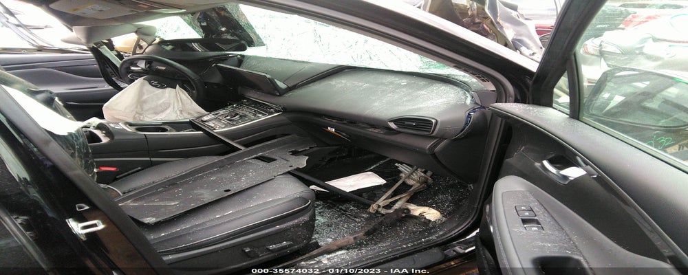 5NMS4DAL3PH495821 2023 HYUNDAI SANTA FE photo no. 5