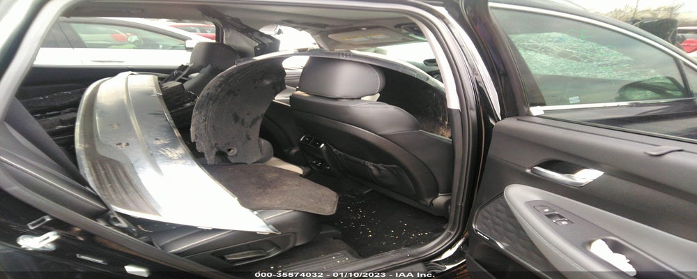 5NMS4DAL3PH495821 2023 HYUNDAI SANTA FE photo no. 8