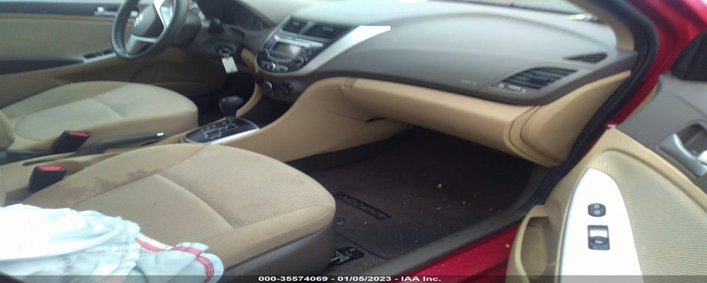 KMHCT4AE9CU110866 2012 HYUNDAI ACCENT photo no. 5