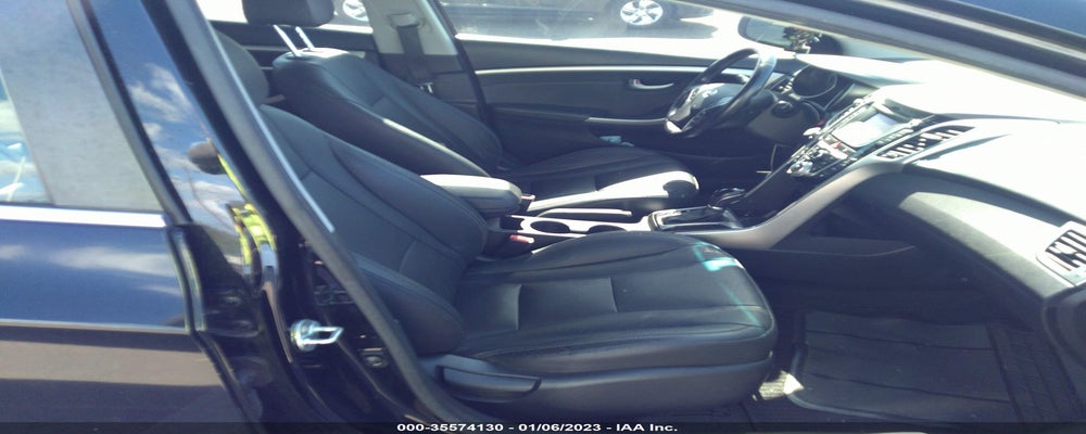 KMHD35LH0EU200945 2014 HYUNDAI ELANTRA GT photo no. 5