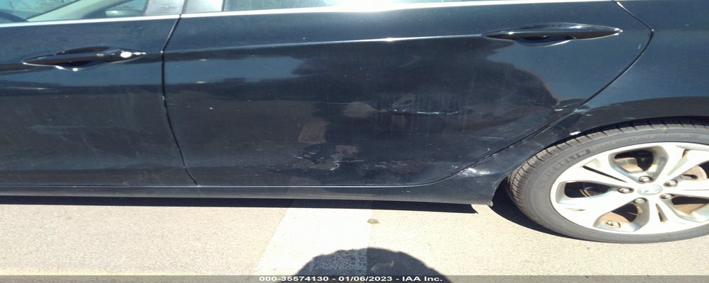 KMHD35LH0EU200945 2014 HYUNDAI ELANTRA GT photo no. 6