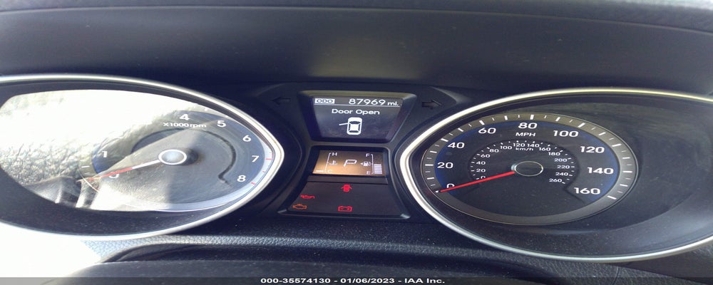 KMHD35LH0EU200945 2014 HYUNDAI ELANTRA GT photo no. 7
