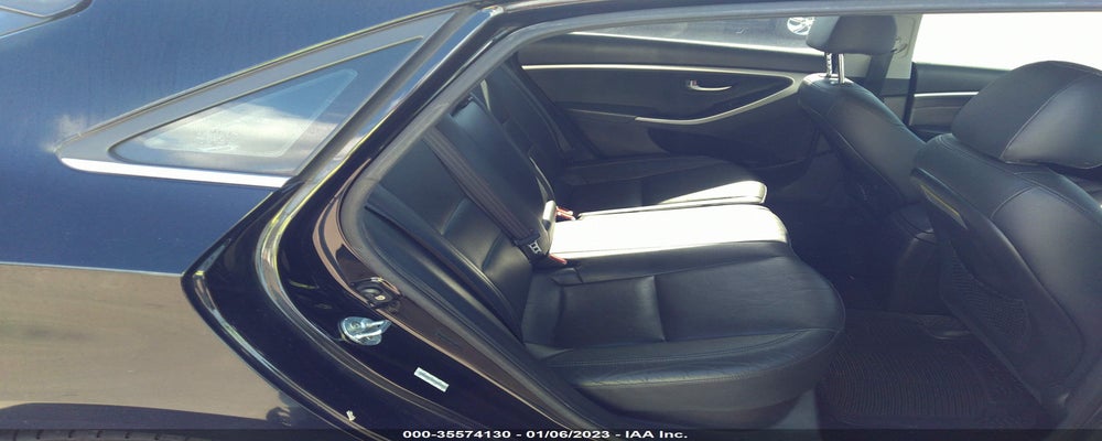KMHD35LH0EU200945 2014 HYUNDAI ELANTRA GT photo no. 8