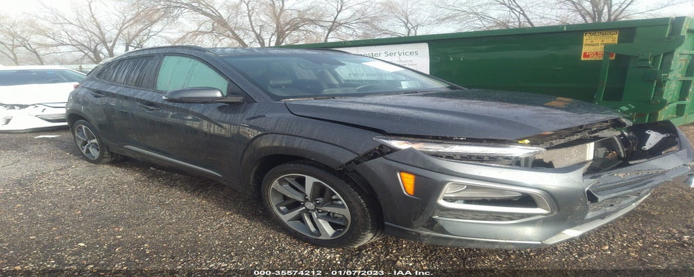 KM8K5CA54MU605266 2021 HYUNDAI KONA photo no. 9