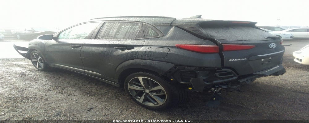 KM8K5CA54MU605266 2021 HYUNDAI KONA photo no. 3