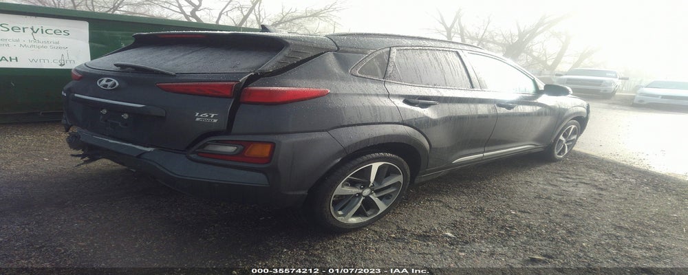 KM8K5CA54MU605266 2021 HYUNDAI KONA photo no. 4