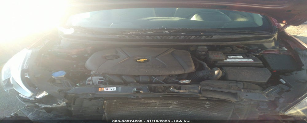 5NPDH4AE7EH456647 2014 HYUNDAI ELANTRA photo no. 10
