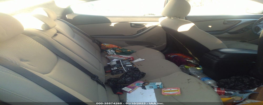 5NPDH4AE7EH456647 2014 HYUNDAI ELANTRA photo no. 8
