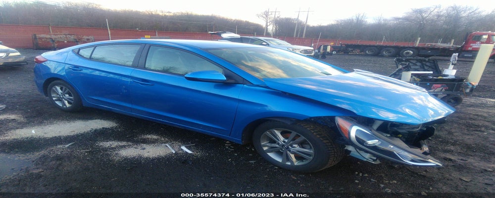 KMHD84LFXHU224751 2017 HYUNDAI ELANTRA photo no. 1