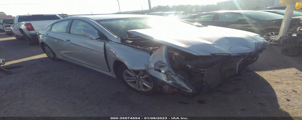5NPEB4AC7EH859564 2014 HYUNDAI SONATA photo no. 5