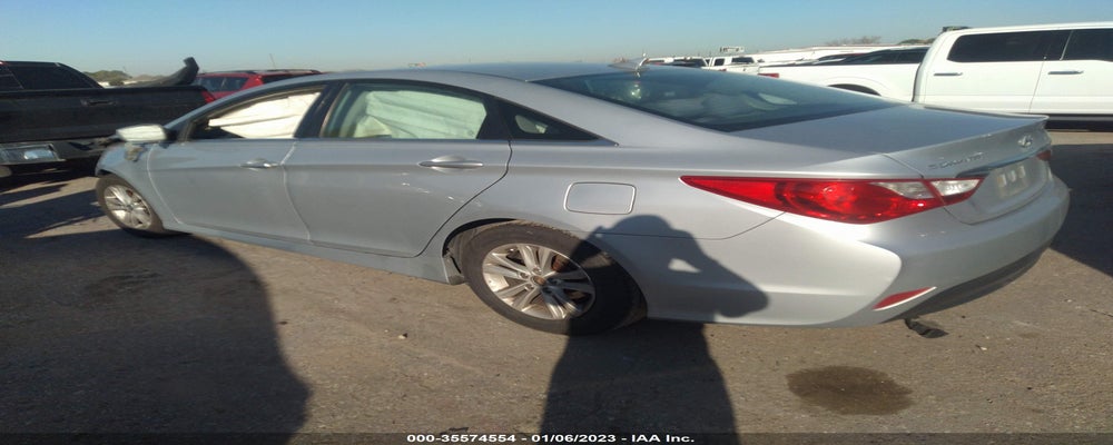 5NPEB4AC7EH859564 2014 HYUNDAI SONATA photo no. 3