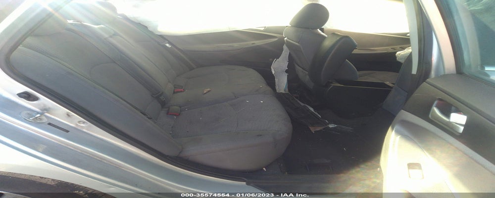 5NPEB4AC7EH859564 2014 HYUNDAI SONATA photo no. 8
