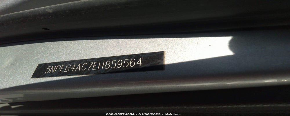5NPEB4AC7EH859564 2014 HYUNDAI SONATA photo no. 9