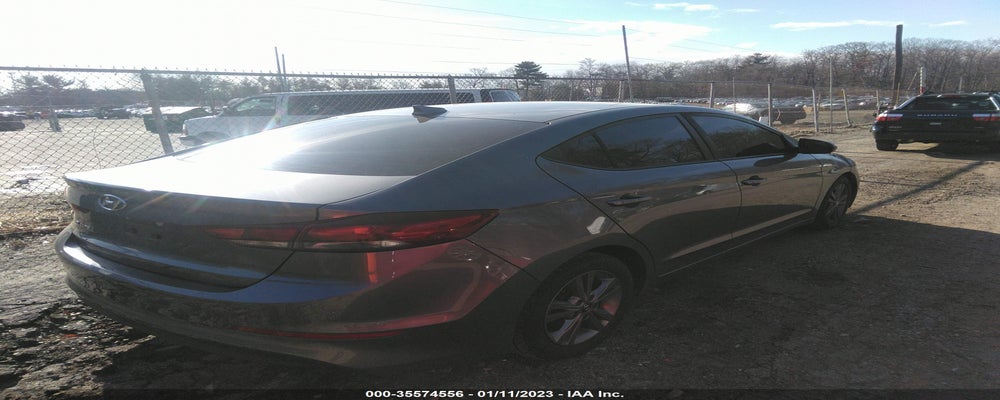 5NPD84LF3JH324940 2018 HYUNDAI ELANTRA photo no. 4