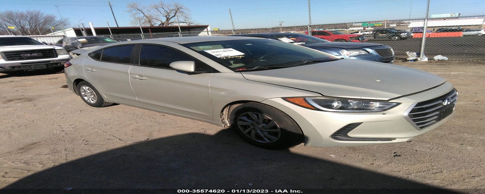 5NPD74LF3HH141244 2017 HYUNDAI ELANTRA photo no. 14