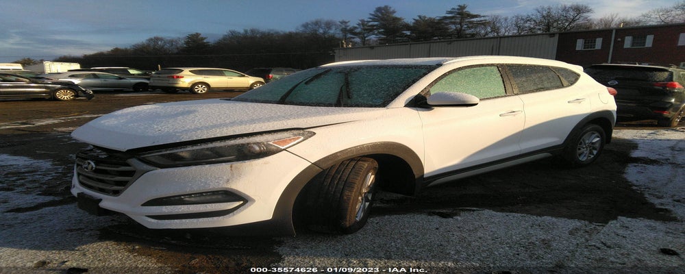 KM8J3CA47HU272995 2017 HYUNDAI TUCSON photo no. 2
